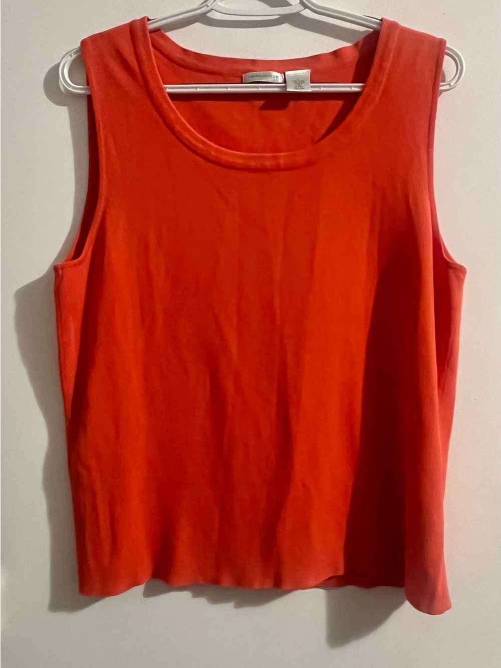 EUC Laura Ashley Women’s Sleeveless Blouse ~ Size Large